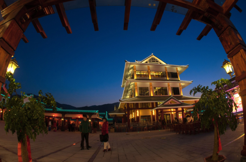 城市照明設(shè)計(jì)