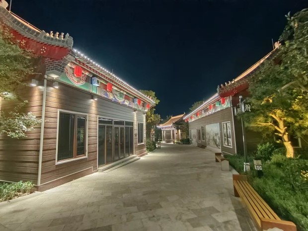 萊蕪石敢當(dāng)影像