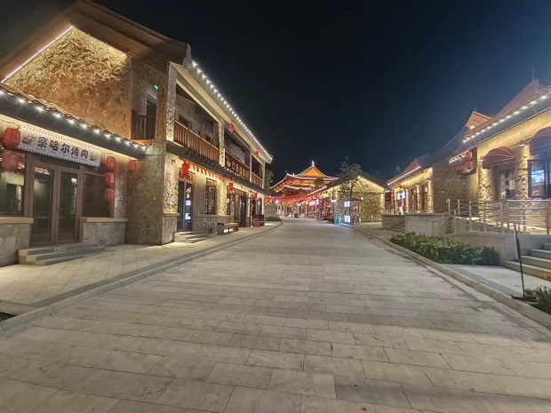 萊蕪石敢當(dāng)影像