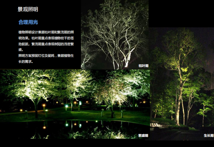齊盛湖公園照明