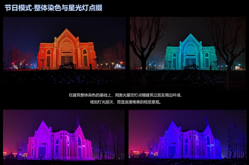 月季公園亮化項(xiàng)目